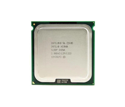 HP 2.00GHz Intel Xeon E5405 Quad-core Processor Kit for ProLiant ML370 G5 - Socket LGA771 - 458420-L21