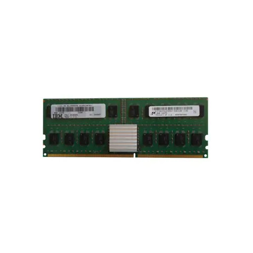 45D6529 - IBM 8GB DDR2-400MHz PC2-3200 240-Pin DIMM