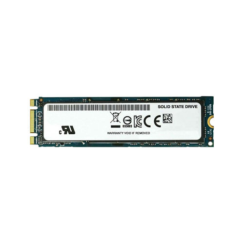 45N7160 - IBM 256GB SATA 6Gb/s M.2 2280 SSD