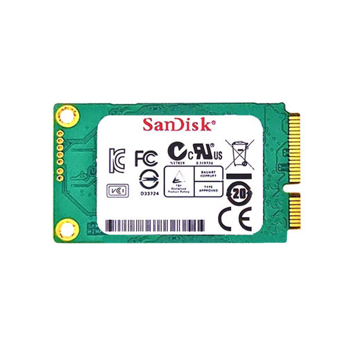 45N8330 - IBM 16GB SATA 6Gb/s mSATA SSD