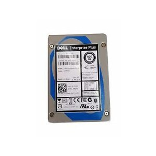 0W6460 - Dell 400GB Single-Level Cell SAS 6Gb/s Hot-Pluggable Mixed Use 2.5-Inch Solid State Drive for PowerEdge Servers