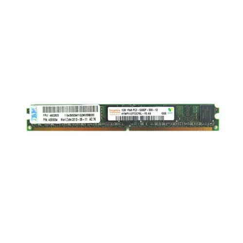 46C0523 - IBM 1GB DDR2-667MHz PC2-5300 ECC Registered 240-Pin DIMM