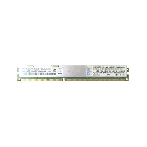46C0579 - IBM 4GB DDR3-1333MHz PC3-10600 ECC Registered DIMM