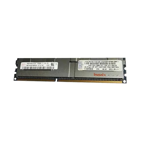 46C7483 - IBM 16GB DDR3-1066MHz PC3-8500 ECC Registered 240-Pin DIMM