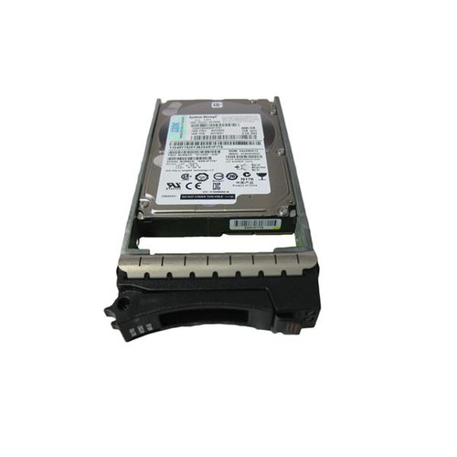 46W6855 - IBM 600GB 10000RPM SAS Hard Drive for Server Storage