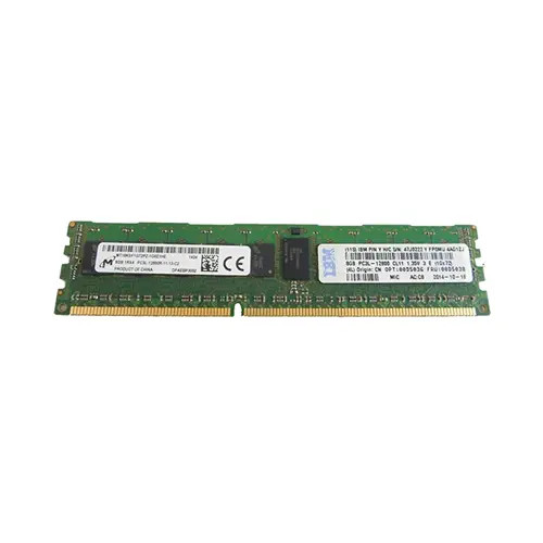 IBM 8GB DDR3-1600MHz ECC Registered DIMM for ProLiant DL360p Gen8 Servers