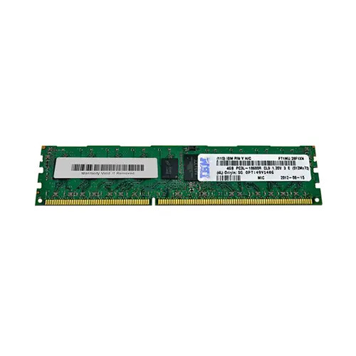 49Y1406 - IBM 4GB DDR3-1333MHz PC3-10600 ECC Registered 240-Pin DIMM