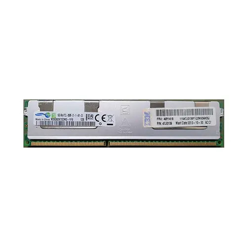 49Y1418 - IBM 16GB DDR3-1066MHz PC3-8500 DIMM RAM