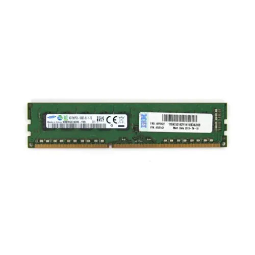 49Y1422 - IBM 4GB DDR3-1333MHz PC3-10600 ECC Registered DIMM