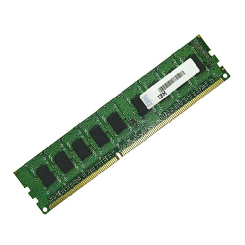 49Y1424 - IBM 4GB DDR3-1333MHz PC3-10600 ECC Registered CL9 240-Pin DIMM 1.35V Low Voltage Single Rank Memory Module