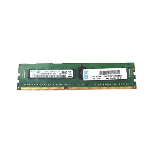 49Y1444 - IBM 2GB DDR3-1333MHz PC3-10600 ECC Registered 240-Pin DIMM
