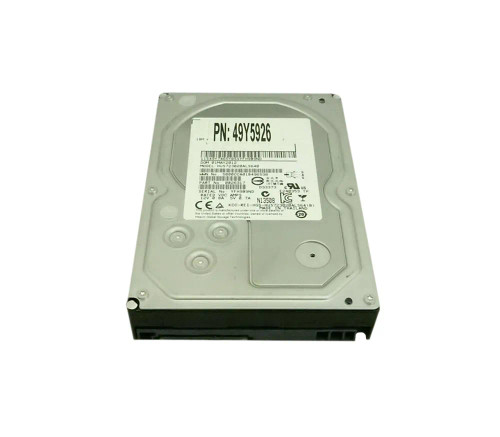 49Y5926 - IBM 2TB 7200RPM SAS 6Gb/s 3.5" HDD