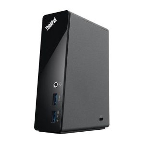 4X10A06700 - Lenovo Basic USB 3 Dock Italy for ThinkPad