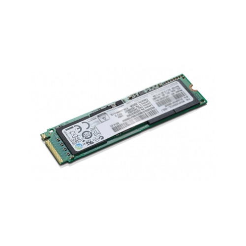 4XB0K48500 - Lenovo 256GB NVMe PCIe 3.0 x4 M.2 2280 SSD