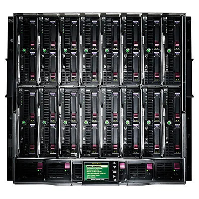 507019-b21 - HP Configure-to-Order 3" LCD ROHS Enclosure