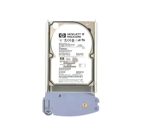 5065-0057 - HP 9.1GB 10000RPM Wide Ultra2 SCSI 80-Pin 3.5" Hot Swap HDD