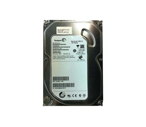 531624-001 - HP 160GB 7200RPM SATA 3.5" HDD