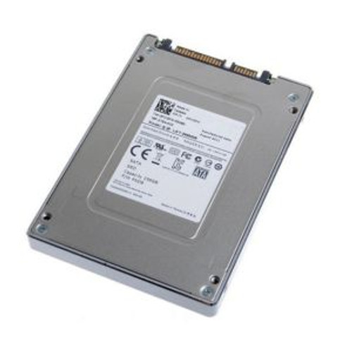 53MDR - Dell 512GB SATA 6.0Gb/s MLC NAND Solid State Drive