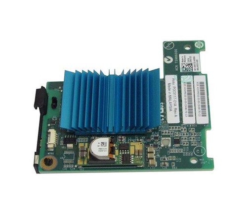 544-BBCV - Dell Dual Port 16GB Fibre Mini-Mezz Card