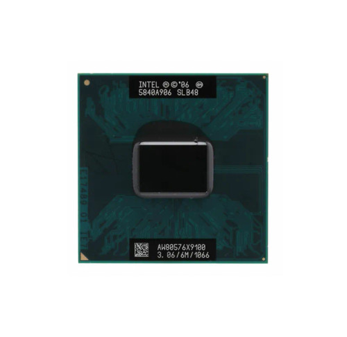 507950-001 - HP 3.06GHz 1066MHz 6MB Socket PGA478 Dual-Core Processor