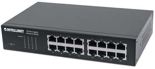 575611290 - Dell 24-Port Gigabit 4 SFP Layer 3 Network Switch