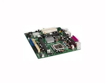 57F1381 - IBM 386SX 16MHz System Board Motherboard