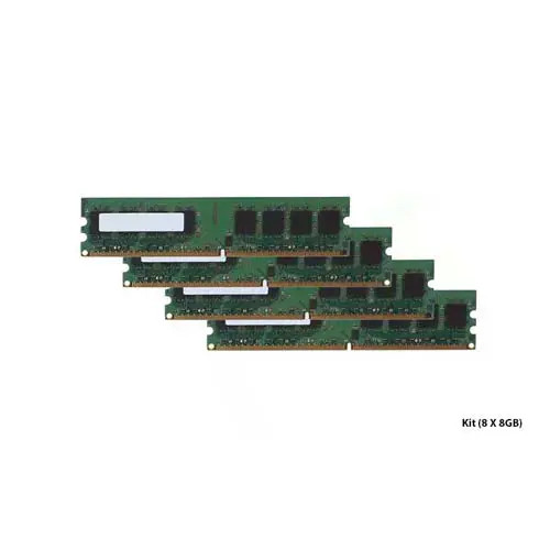 594-6128-01 - SUN 64GB DDR2-667MHz PC2-5300 ECC Registered Memory