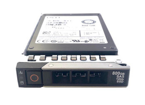10DWPD - Toshiba 800GB SAS 12Gb/s 2.5-Inch Solid State Drive