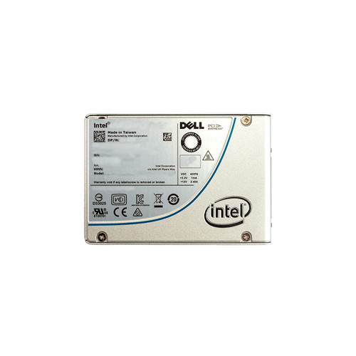 5CWX6 - Dell 1.2TB SATA 6Gb/s 2.5" Hot-Plug SSD