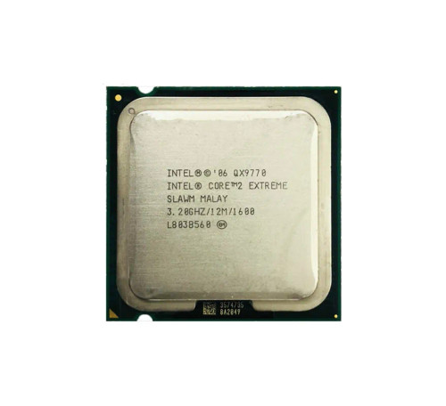509354-001 - HP 3.20GHz 12MB LGA775 Quad-Core Processor