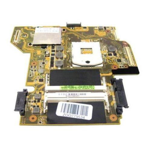 60-NZ6MB1000-D03 - ASUS U53f Intel Laptop Motherboard Socket-989 for Laptop Pc