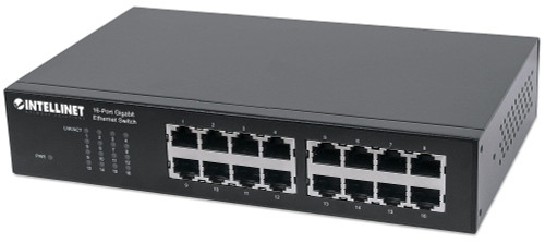 612567844 - Dell 24-Port Gigabit 4 SFP Layer 3 Network Switch