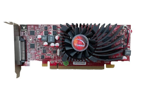 HP Radeon HD 5570 1GB DDR3 Video Card for PCI Express 2.0 x16 - 614507-001 - Graphics Card for Enhanced Visuals