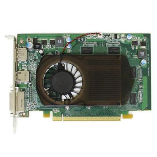 614507-001 - HP Radeon HD 5570 1GB 128-Bit DDR3 PCI Express 2.0 x16 Video Graphics Card