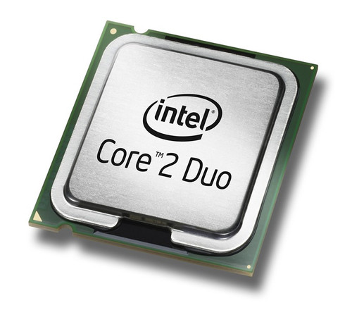 512210-802 - HP 2.40GHz 1066MHz FSB 3MB L2 Cache Socket PGA478 Intel Core 2 Duo P8600 2-Core Processor