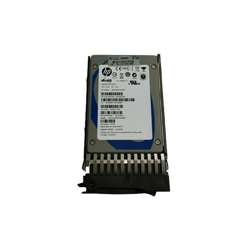 632521-002 - HP 200GB SAS 6Gb/s 2.5" MLC SSD