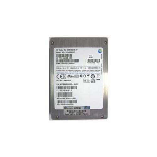 637075-001 - HP 400GB SATA 3Gb/s 2.5" Enterprise SSD