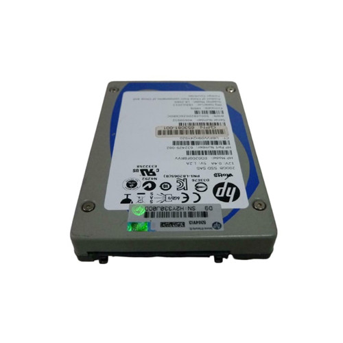 653081-001 - HP 200GB SAS 6Gb/s 2.5" Enterprise SSD