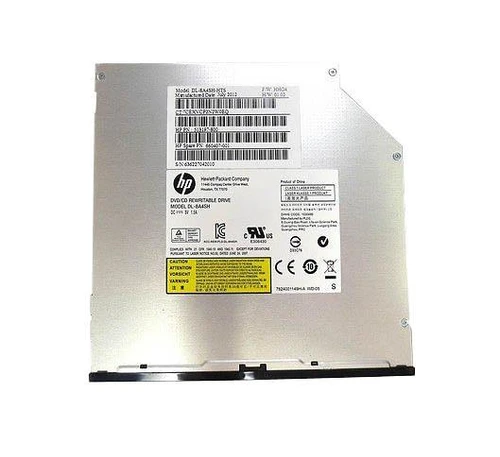 513197-800 - HP 8X DVD-RW SATA LightScribe Slot Load Optical Drive