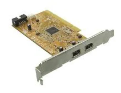 515182-001 - HP 2-Port IEEE 1394 PCI Firewire Adapter