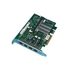 516437-B21 - HP 4-Port Gigabit Ethernet Network Adapter