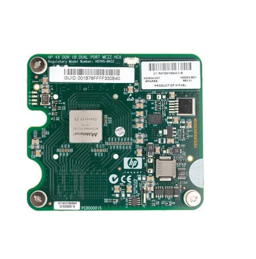 516936-B21 - HPE Dual Port 10GbE Mezzanine Network Adapter