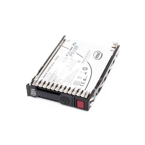691864-S21 - HPE 200GB MLC SATA 3Gb/s 2.5" SSD