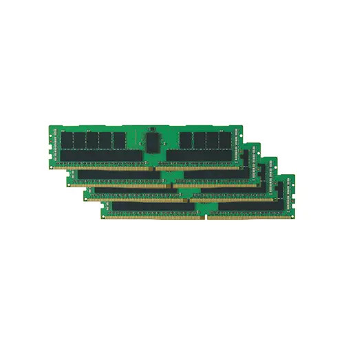 6CQ22AV - HP 64GB Kit 4X16GB DDR4-2933MHz PC4-23400 ECC Registered CL21 288-Pin RDIMM 1.2V Single Rank Memory