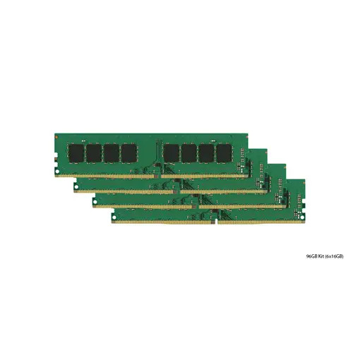 6CQ34AV - HP 96GB DDR4-2933MHz ECC Registered Memory Kit