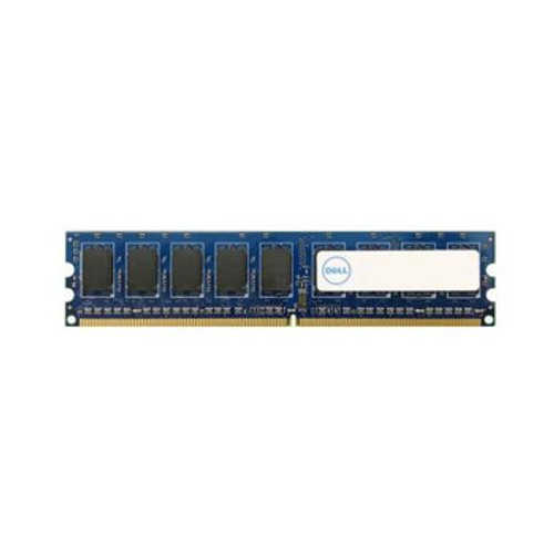 6DWFJ - Dell 4GB DDR3-1600MHz PC3-12800 ECC Unbuffered CL11 240-Pin UDIMM 1.5V Dual Rank Memory Module