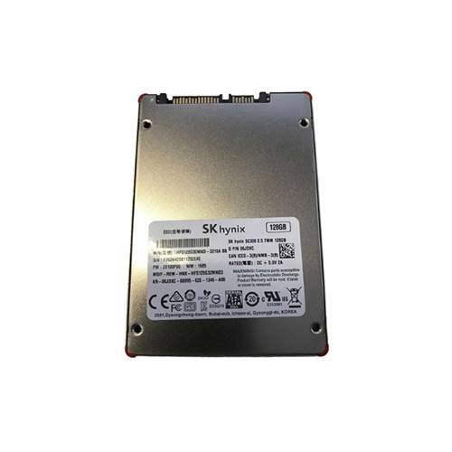 6JDXC - Dell 128GB SATA 2.5" SSD