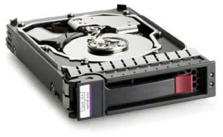518011-001 - HP 146GB 10K RPM SAS 6Gb/s 2.5" HDD