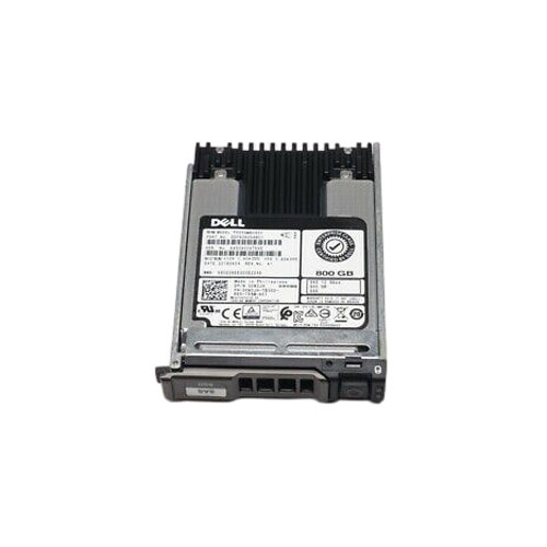 6XYY6 - Dell 800GB SAS 12Gb/s 2.5" Write Intensive SSD