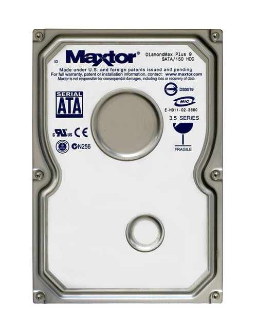 6Y080M04256AB - Maxtor 80GB 7200RPM SATA 8MB 3.5" HDD